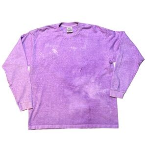 Pro Club Purple Long Sleeve Shirt